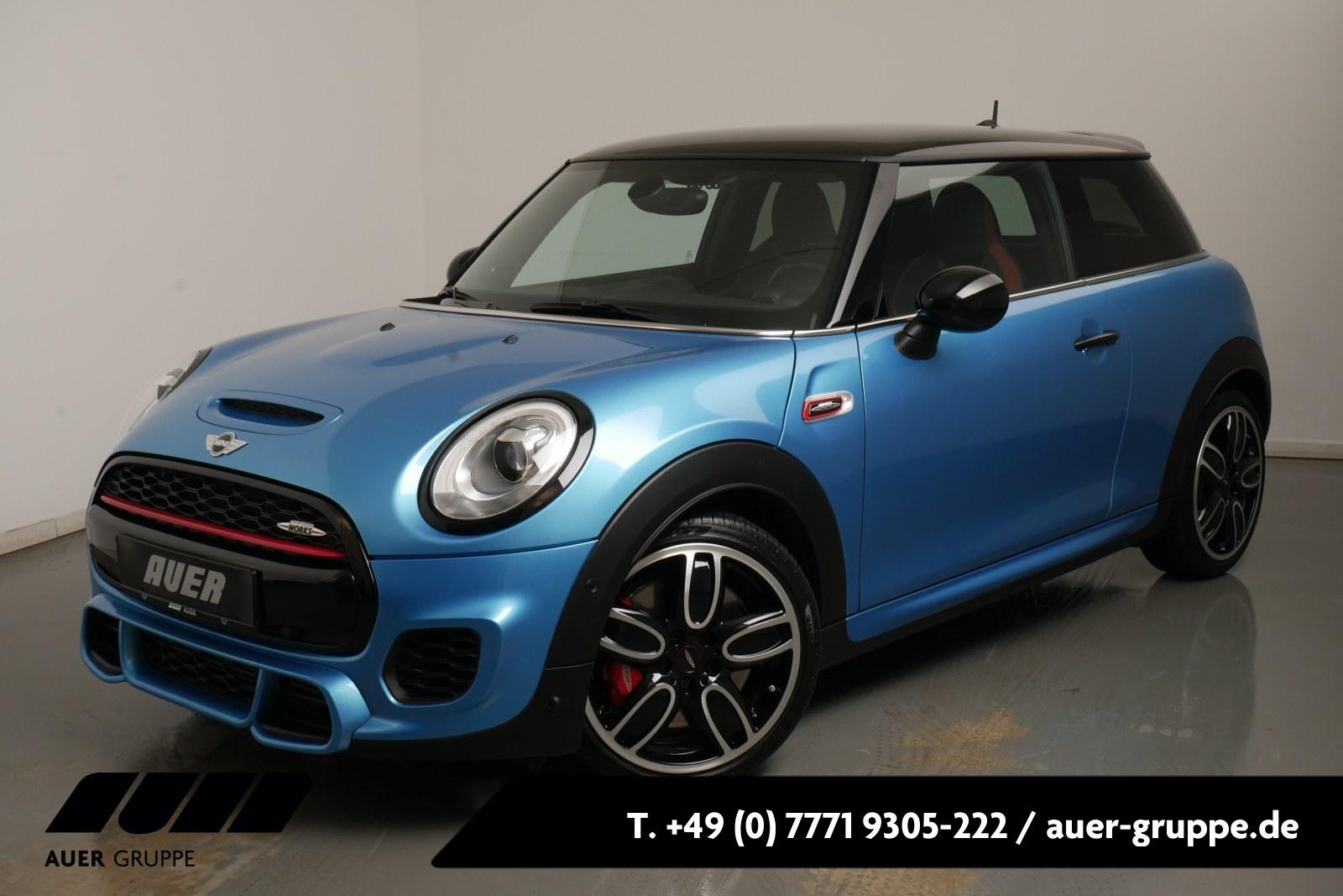 MINI John Cooper Works (Chilli LED H/K DDC)