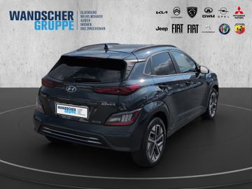 Hyundai Kona ELEKTRO TREND 2WD 39KW *ACC*KAMERA*LHZ*