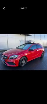 Mercedes-Benz A 200 AMG Line AMG Line - Mercedes-Benz A-Klasse: Halbautomatik