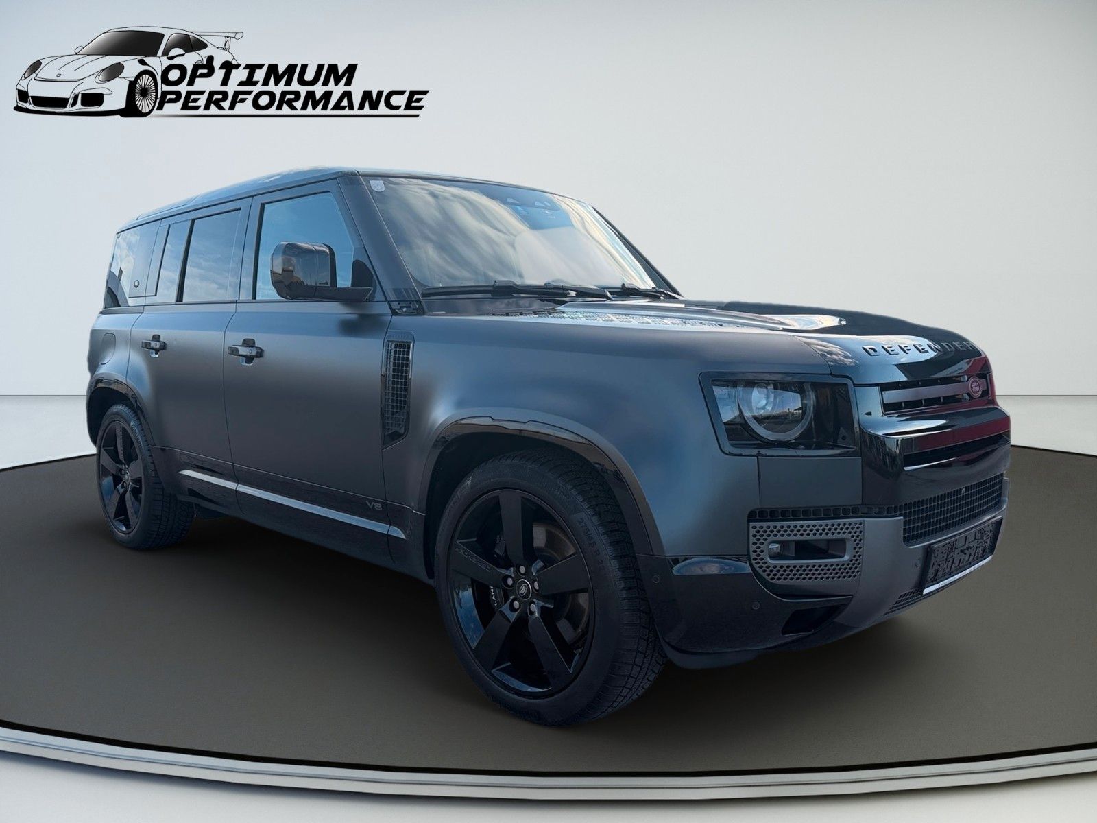 Land Rover Defender 110 Carpathian Edition V8 imagem 2