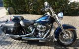 Harley-Davidson Softail FLSTCI  Heritage Classic, Top Zustand! - HARLEY-DAVIDSON 2002 HERITAGE