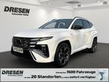 Hyundai Tucson 1.6 T-GDI N-Line KRELL*LED-Paket*Totwinke