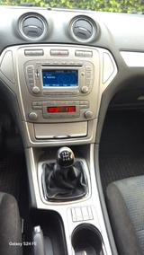 Ford Mondeo 2,0 Titanium Turnier Titanium - Ford Mondeo aus 2008: Titanium