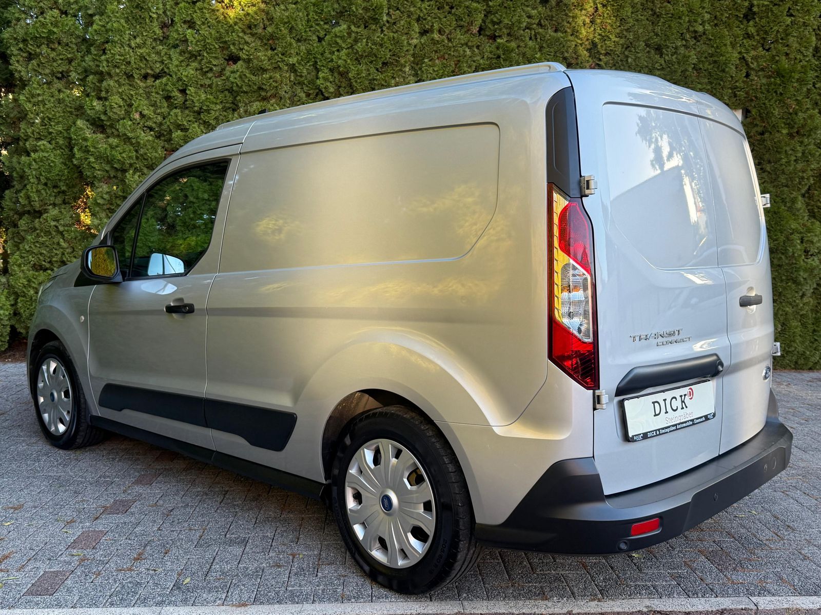 Fahrzeugabbildung Ford Transit Connect 1.5 TDCi Trend XEN+SHZ+KAM+REGAL