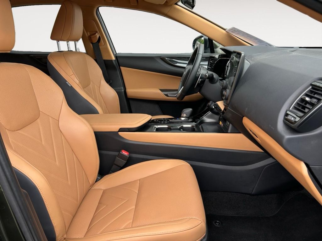Fahrzeugabbildung Lexus NX 450h+ E-FOUR Executive Line