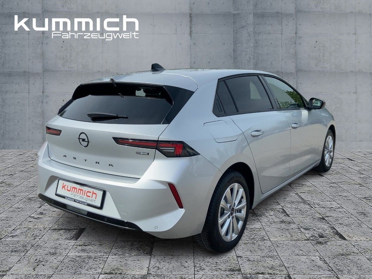 Opel Astra - Bild 4
