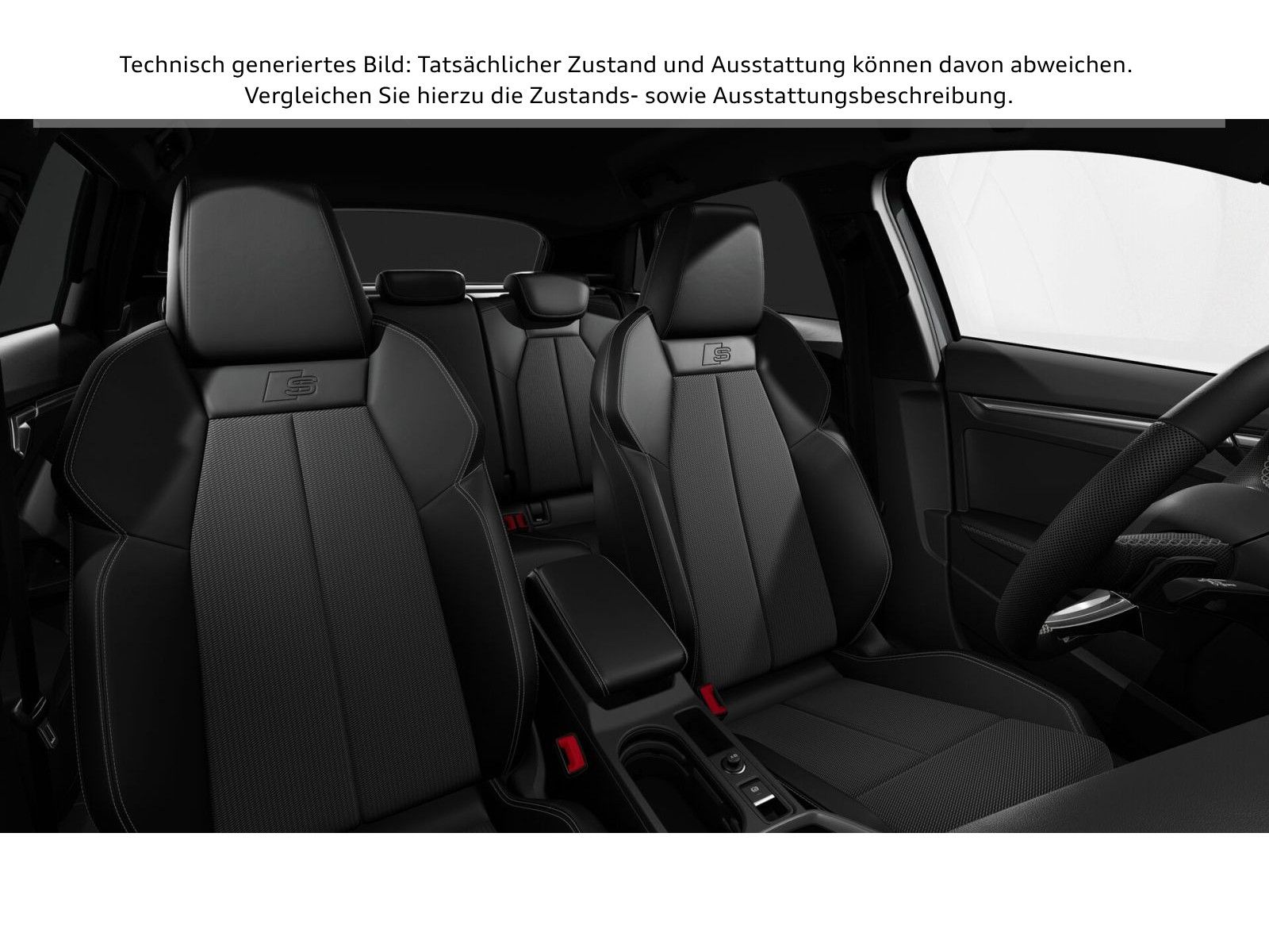 Audi S3 - Bild 7