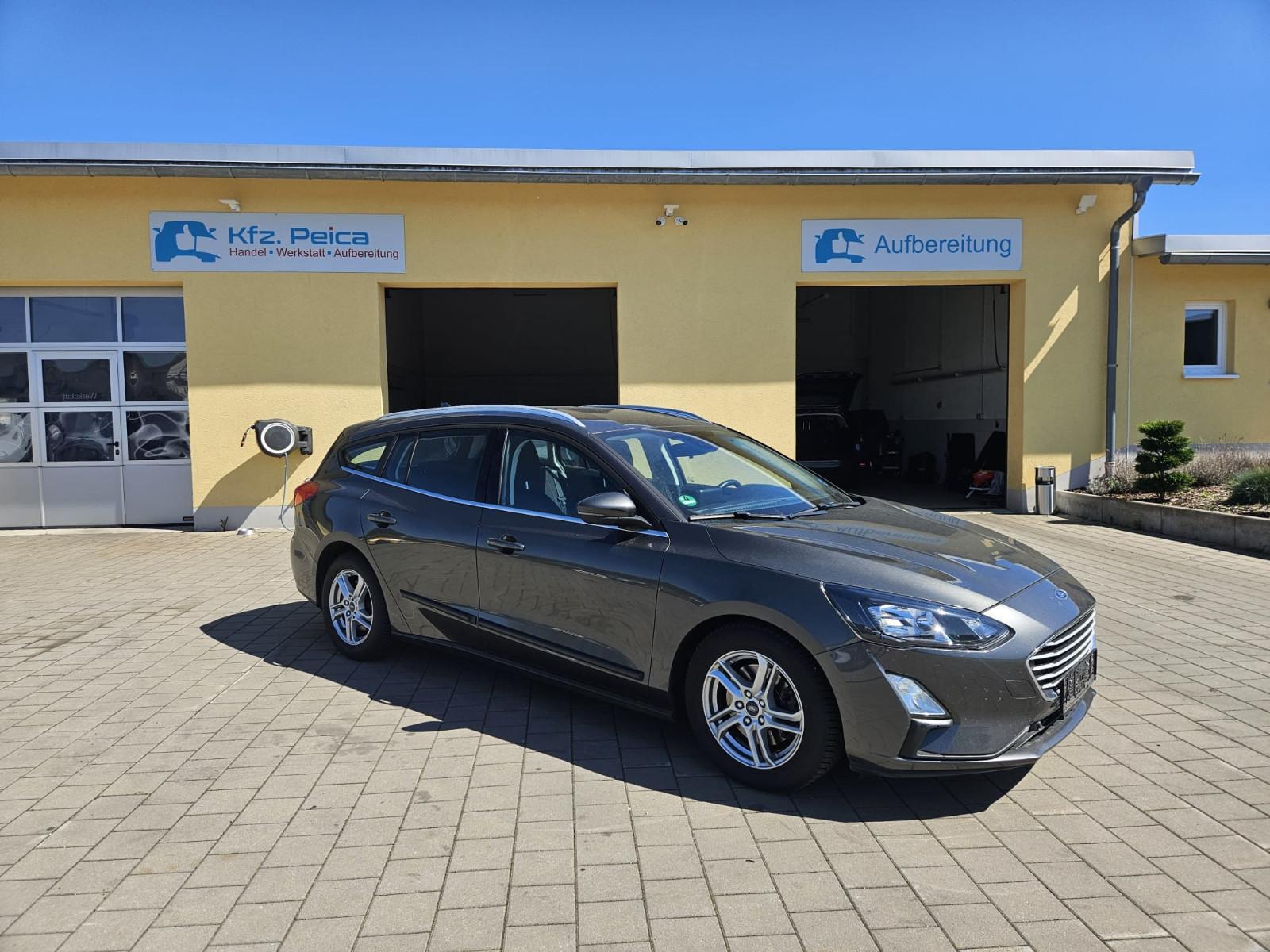Ford Focus Turnier* 1 Hand*Android*Navi*LED*AHK