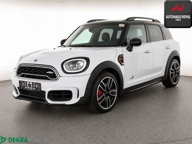 MINI COOPER_COUNTRYMAN John Cooper Works ALL4 HEADUP