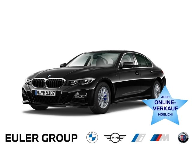 BMW 330 d A Limousine Sportpaket HUD AD Navi Leder d