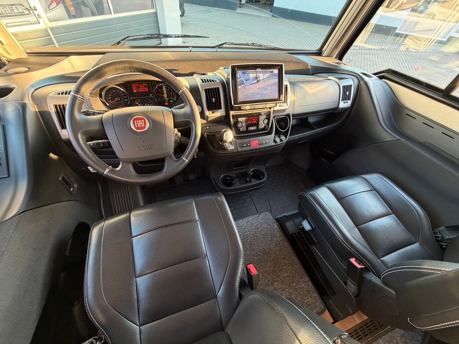 Fahrzeugabbildung Niesmann + Bischoff Arto 85 E