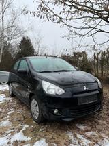 Mitsubishi Space Star 1.0 ClearTec Plus VOLL SCHECKHEFT 1FH - Mitsubishi Space Star: Plus