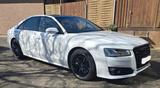 Audi A8 4.2 TDI quattro B&O Massage Nachtsicht - Audi A8 Gebrauchtwagen in Hamburg