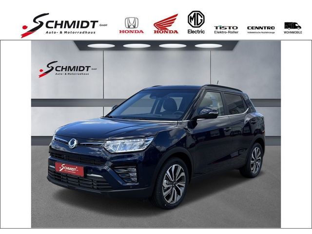 Ssangyong Tivoli 1.5 T-GDi 2WD Aut. Sapphire (XK)
