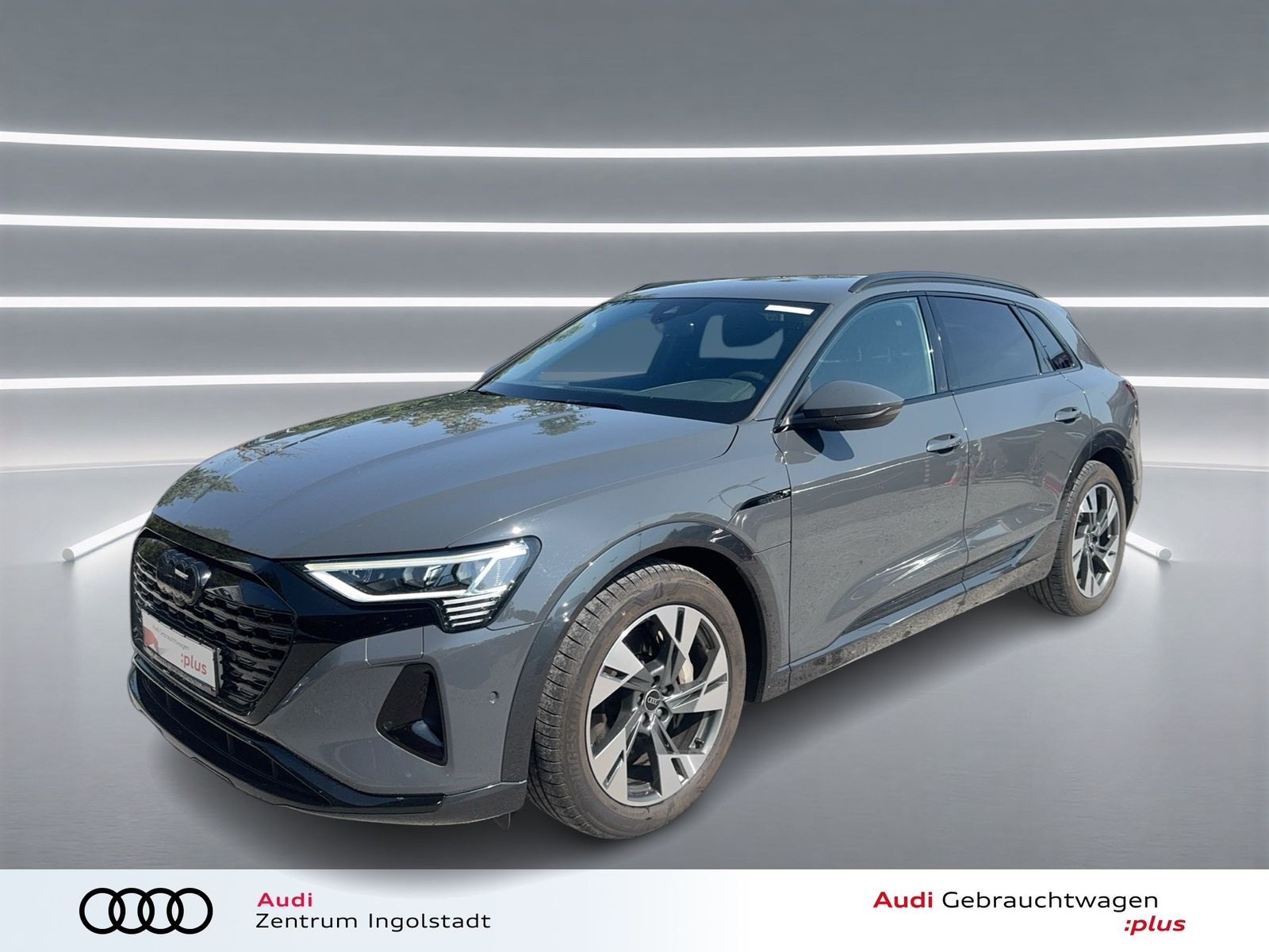 Audi Q8 e-tron - Bild 1