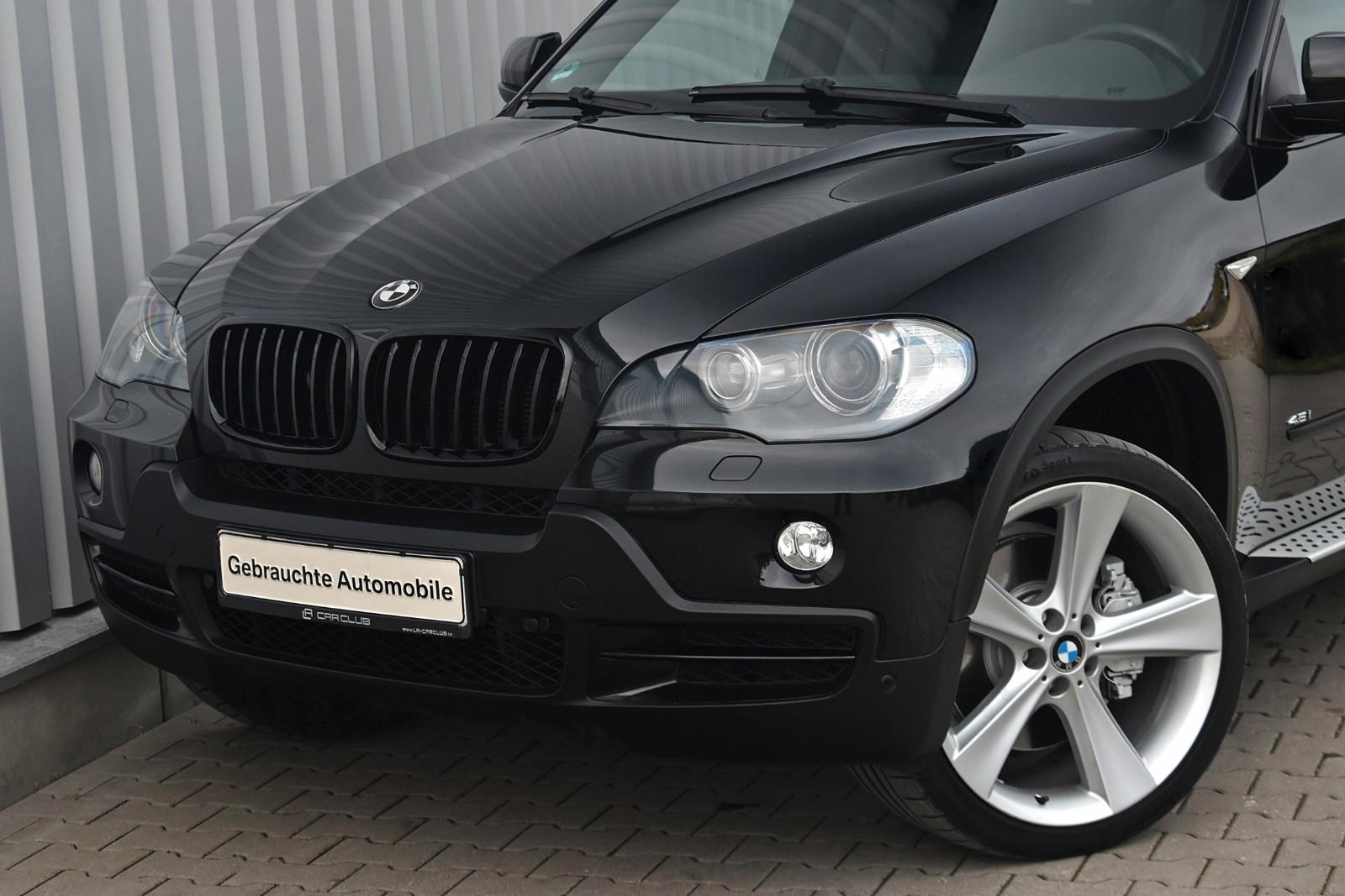 BMW X5 4.8i*Voll! Traumhaft! "21" Zoll! Dt.Fahrzeug*