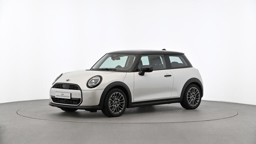 2025 MINI Cooper C