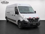 Renault Master III Kasten L3H2 HKa 3,5t| TÜV BIS10/2026 - Renault Master: L3h1