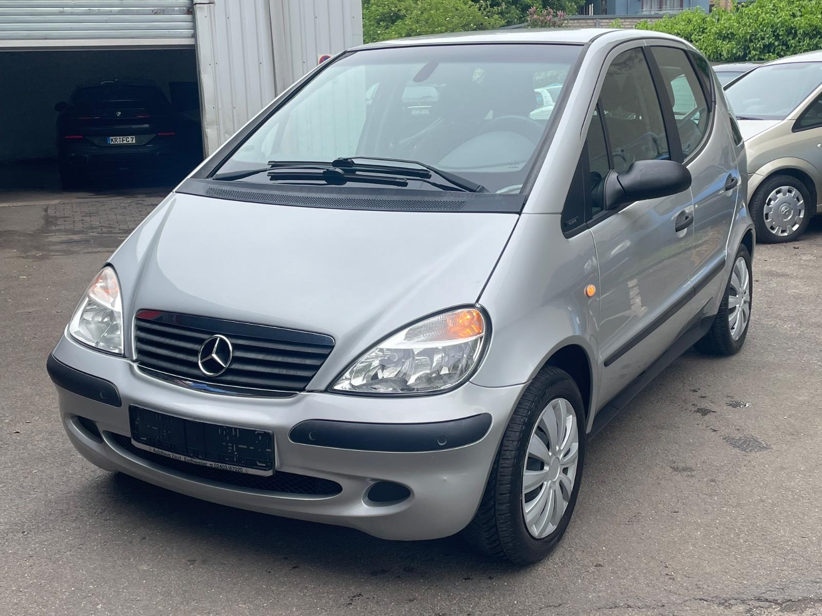 Mercedes-Benz A 140 AUTOMATIK KLIMA