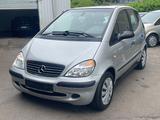 Mercedes-Benz A 140 AUTOMATIK KLIMA - Mercedes-Benz A 140 Gebrauchtwagen in Mönchengladbach