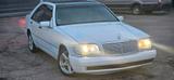 Mercedes-Benz MERCEDES BENZ S 280 AMG S600 OPTIK KLIMA - Mercedes-Benz S-Klasse mit LPG-Antrieb