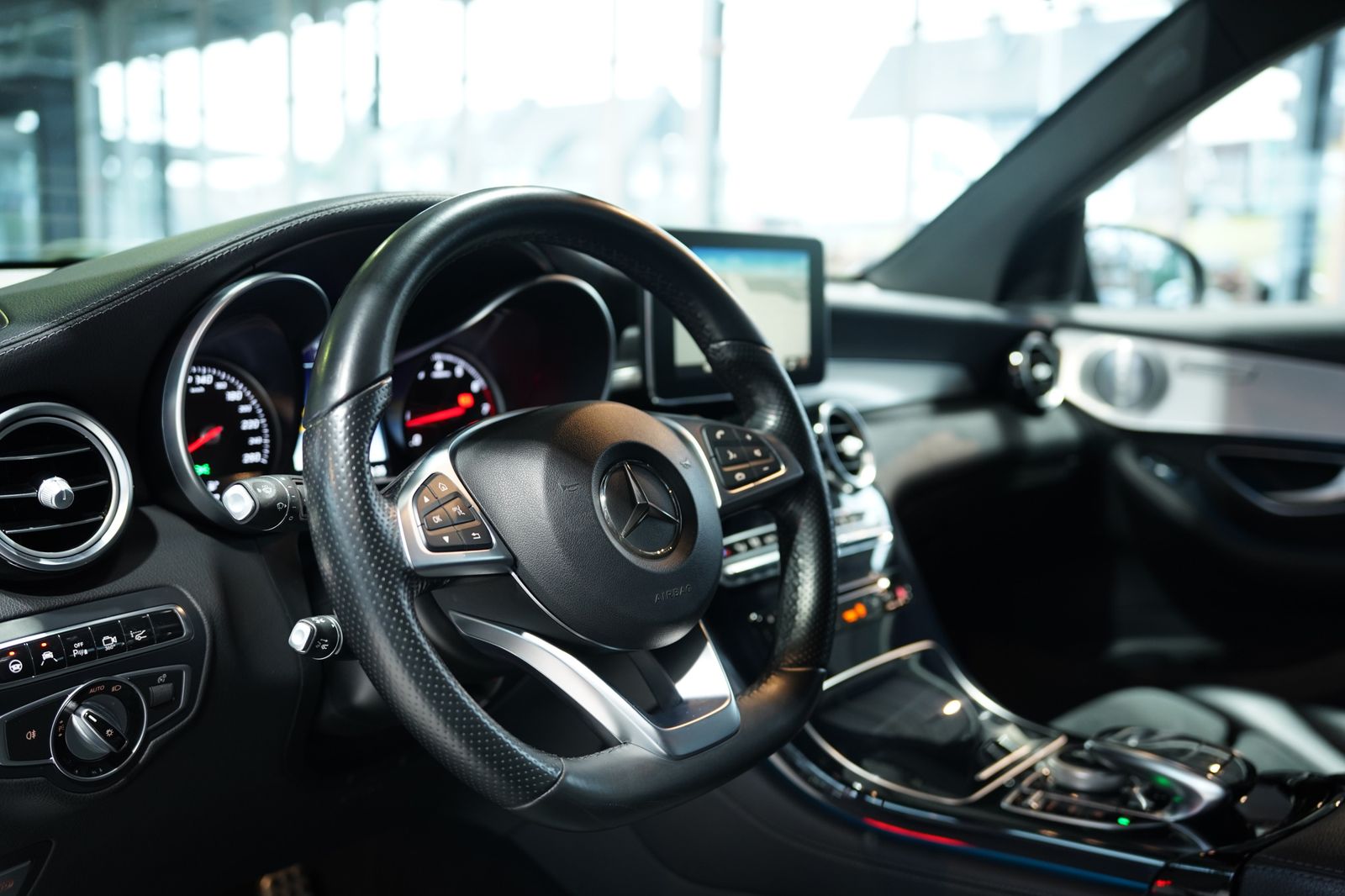 Mercedes Benz Glc 250