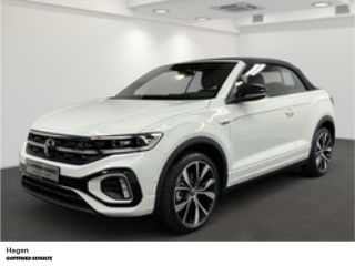 Volkswagen T-Roc Cabriolet R-Line 1.5 TSI DSG Black StyleMa