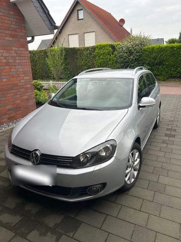 Volkswagen VW Golf VI Variant TDI Highline