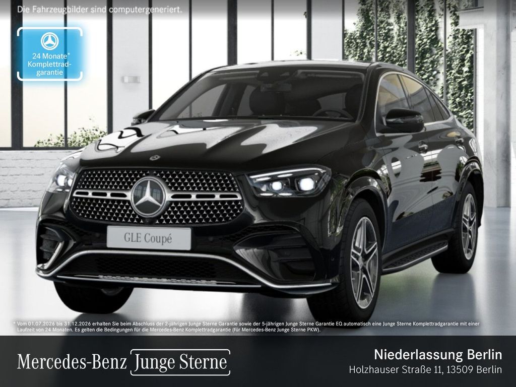 Image of Mercedes-Benz GLE 350