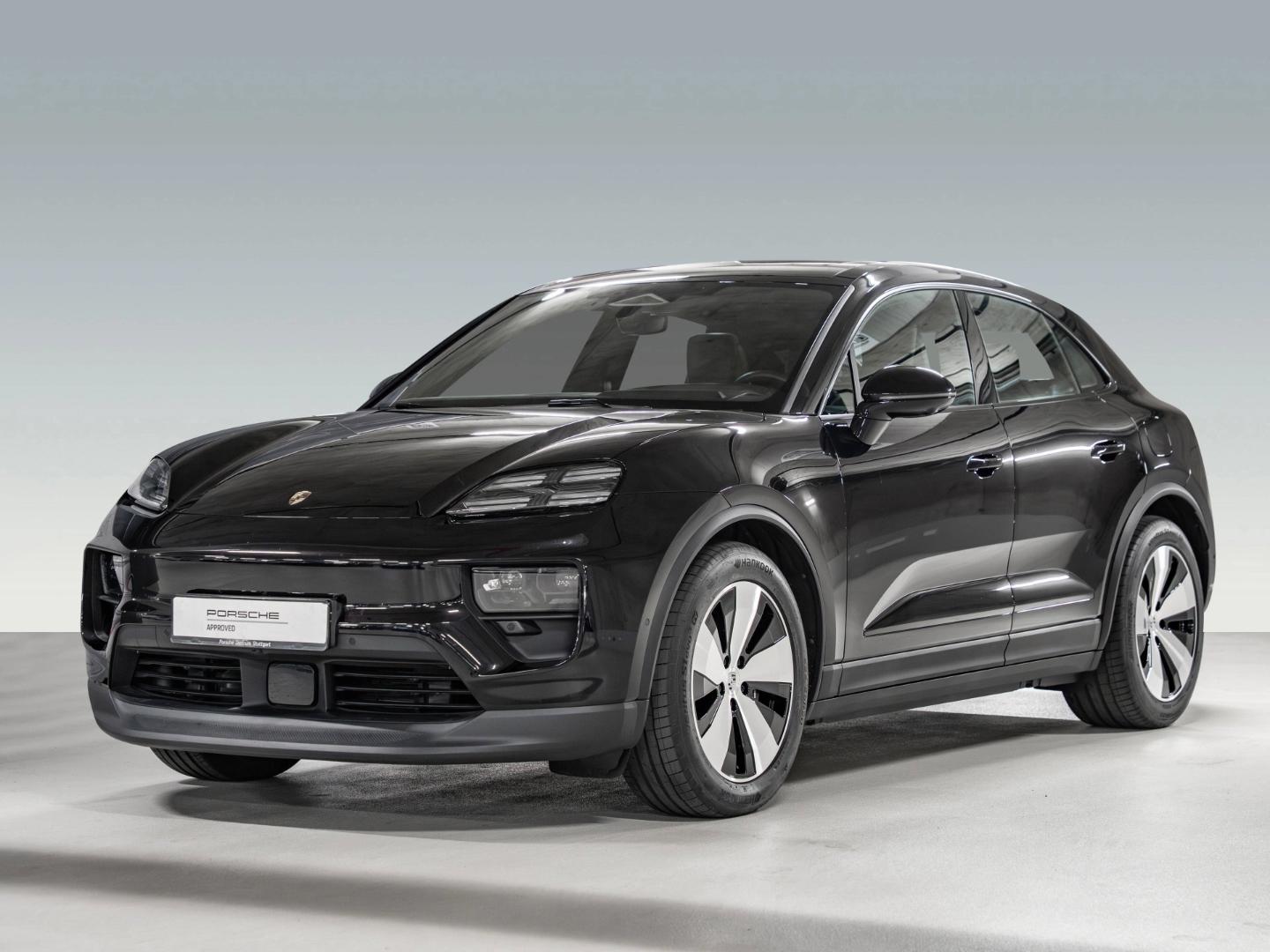 Porsche Macan 4 InnoDrive Surround View AR HUD Panodach