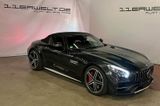 Mercedes-Benz AMG GT C C - Mercedes-Benz AMG GT C aus 2018