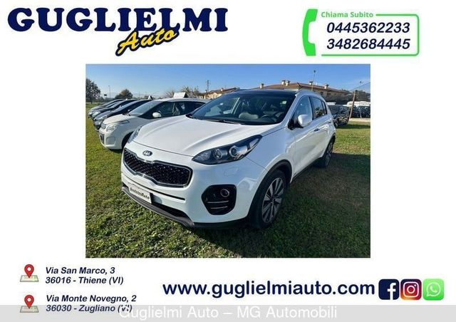 Kia KIA Sportage 2.0 CRDI 136 CV AWD Rebel