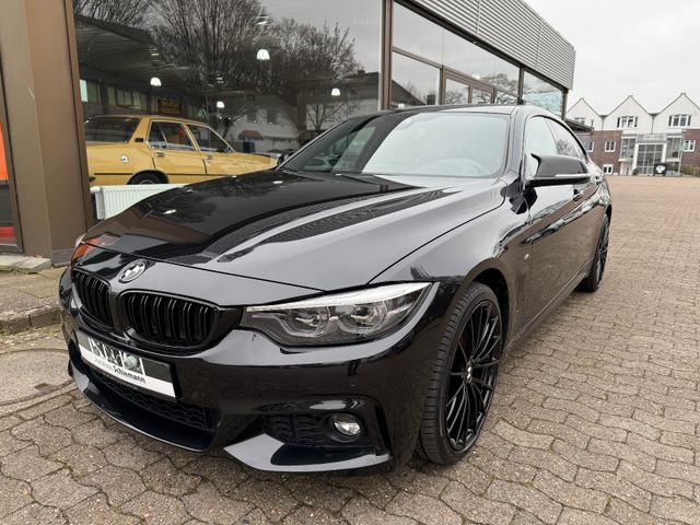 BMW 420i Gran Coupe xDrive M-Sport/INNOV/AERODYNAMIK