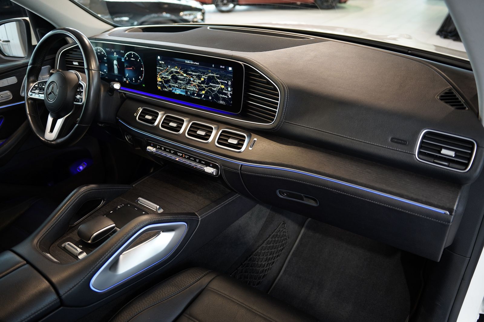 Mercedes Benz Gle 350