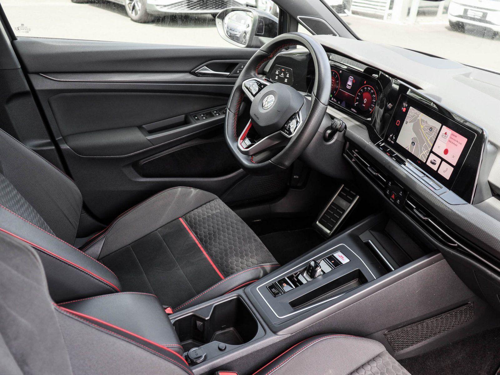 Volkswagen Golf VIII 2.0 TSI GTI Clubsport Harman HuD Kamer, миниатюра 4