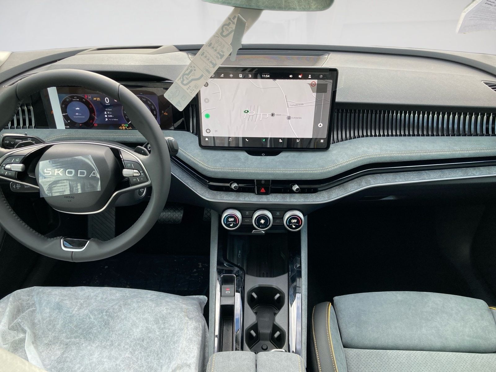 Skoda Superb - Bild 11