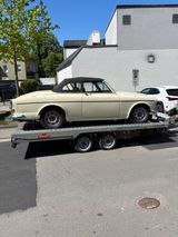 Volvo Amazon P121 Cabriolet Top restauriert - Volvo Amazon Gebrauchtwagen