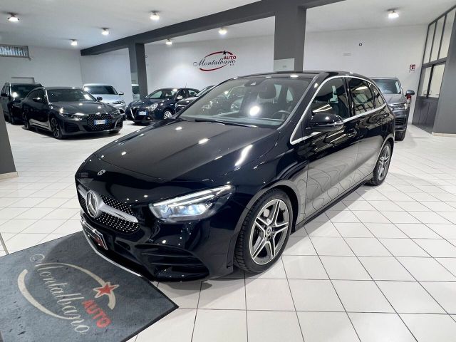 Mercedes-Benz Mercedes-benz B 180 B 180 d Automatic Premium