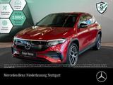 Mercedes-Benz EQA 300 4M AMG Adv+/Night/HuD/360°/Sound - Mercedes-Benz EQA Gebrauchtwagen