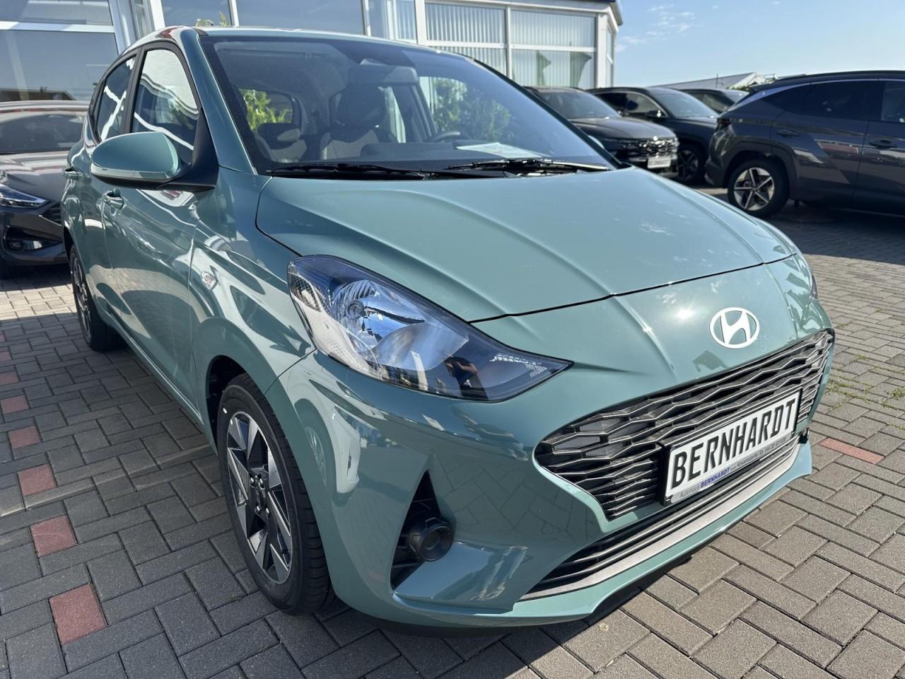 Hyundai i10 1.0 Comfort Sommeraktion Klima Navi
