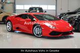 Lamborghini Huracán LP610-4|1.Hand|DE|LIFT|StitchingRed|RAR| - Lamborghini Huracán mit Benzin-Antrieb: Coupe