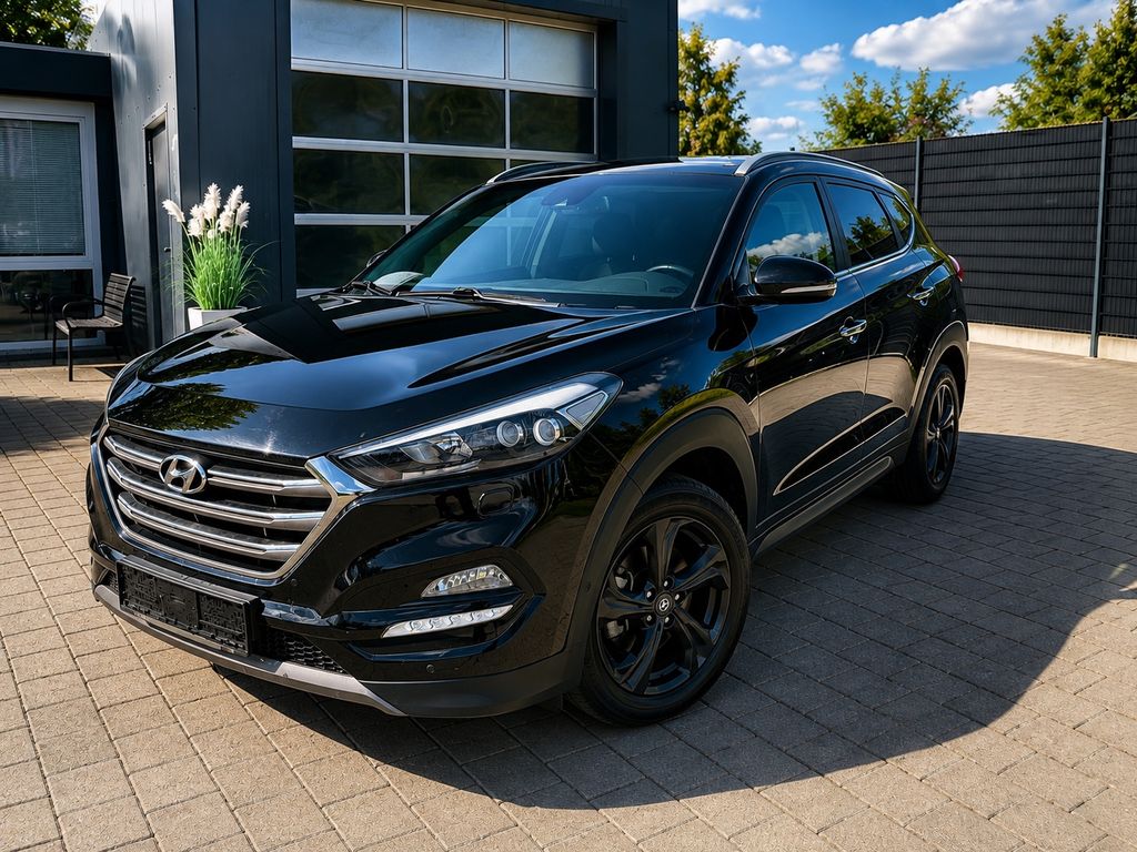 Image of Hyundai TUCSON