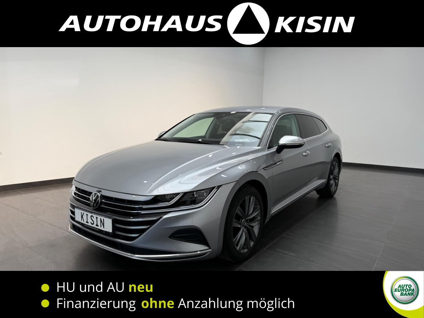 Volkswagen Arteon Shooting Brake 2.0TDI DSG Elegance /Navi 