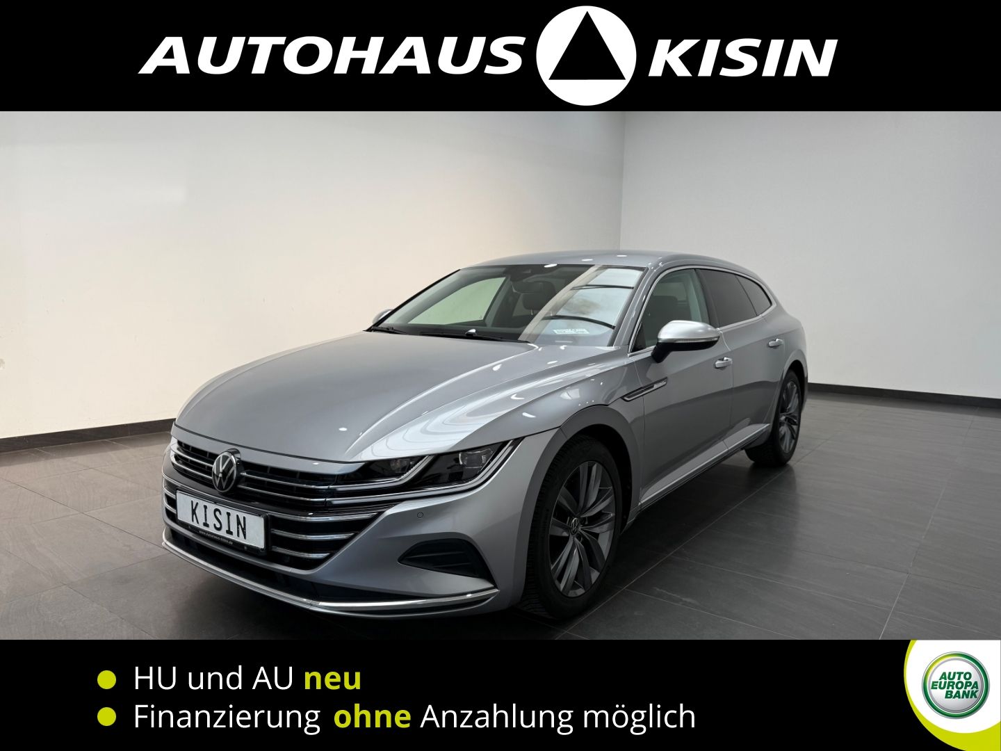 VW Arteon Shooting Brake 2.0TDI DSG Elegance /Navi 