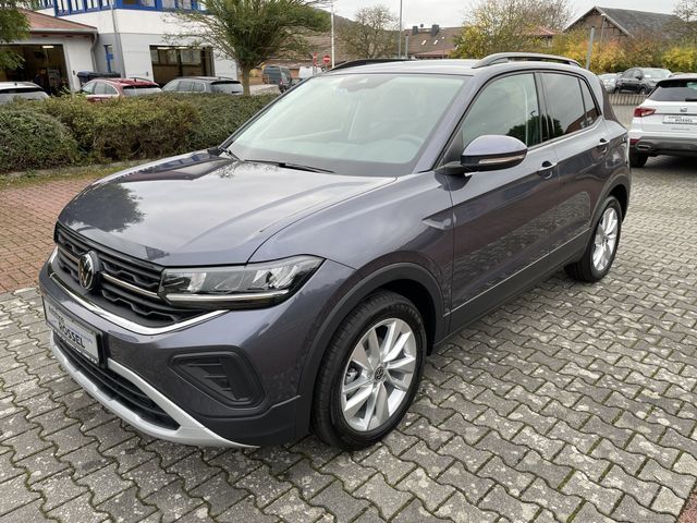 Volkswagen T-Cross 1.0 TSI 85 kW Edition/Navi/Sitzheizung