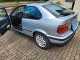 BMW 316i Coupe Comfort Edition Comfort Edition - BMW 316 aus 1997: 316i