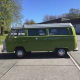 Volkswagen T2 Westfalia Helsinki  - Volkswagen T2: Van, Westfalia