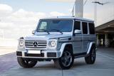 Mercedes-Benz G350 CDI  - graue Mercedes-Benz G 350