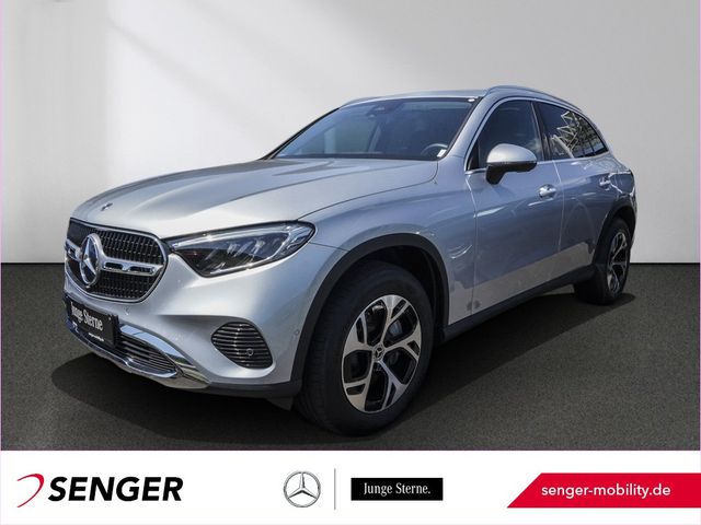 Mercedes-Benz GLC 300 de 4M Avantgarde Rückfahrkamera LED AHK