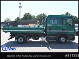 MAN TGL 8.220 Doka Kipper, Standklima, 7-Sitzer, AHK - MAN Kastenwagen